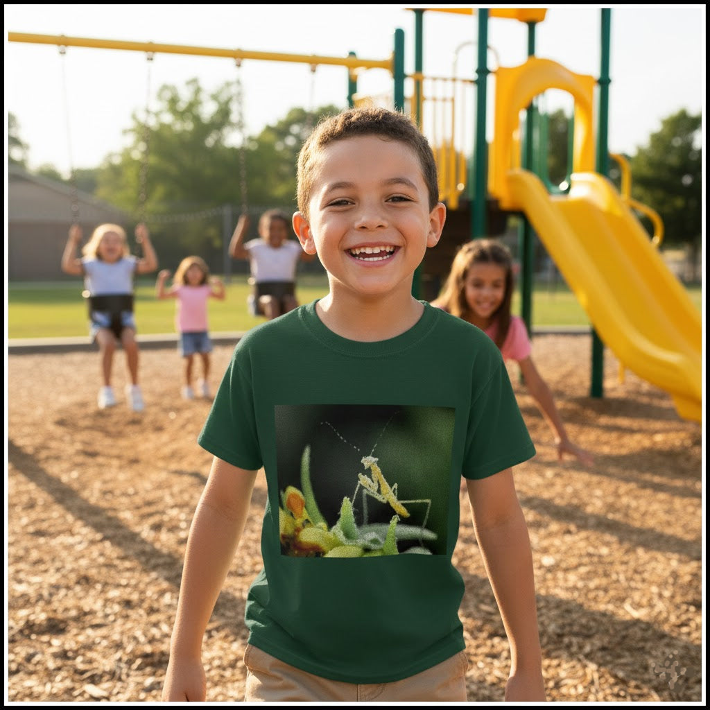 T-Shirt Kids- Stained Glass