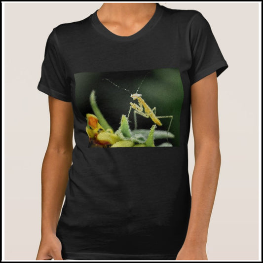 T-Shirt Women's - Stained Glass