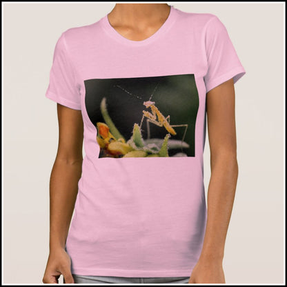 T-Shirt Women's - Stained Glass