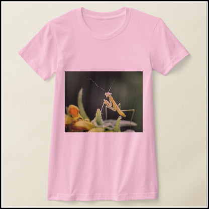 T-Shirt Women's - Stained Glass