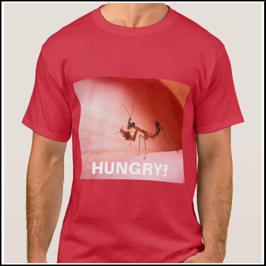 T-Shirt Men's - Hungry!