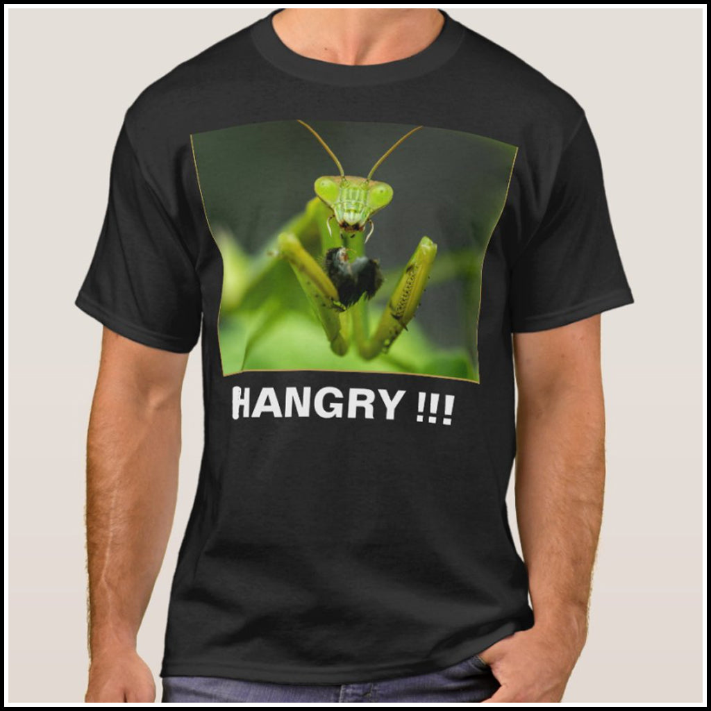 T-Shirt Men's - Hangry!