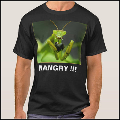 T-Shirt Men's - Hangry!