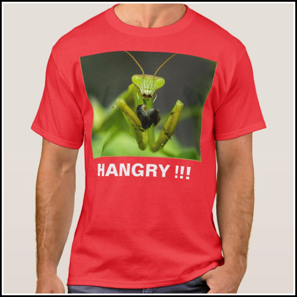 T-Shirt Men's - Hangry!