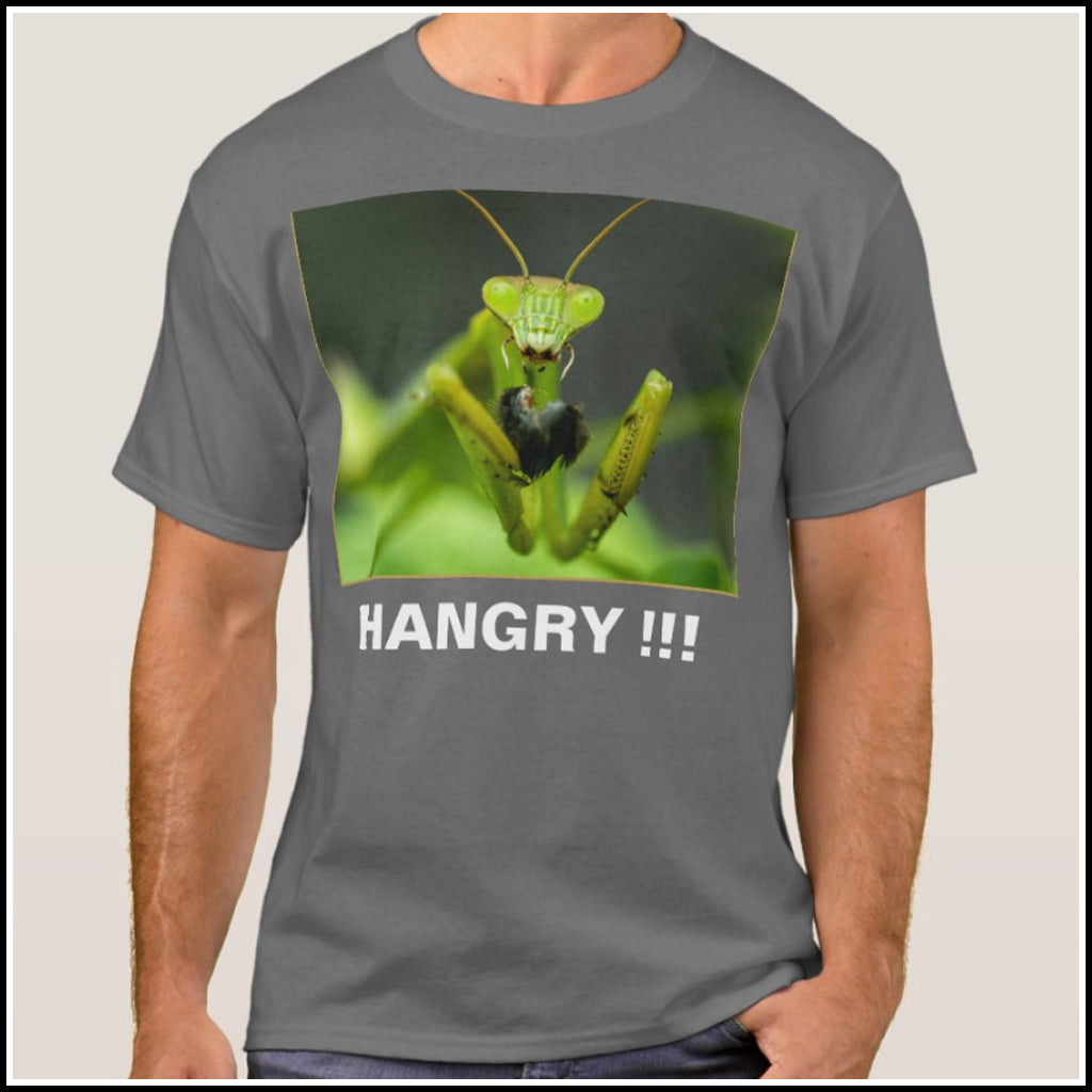 T-Shirt Men's - Hangry!
