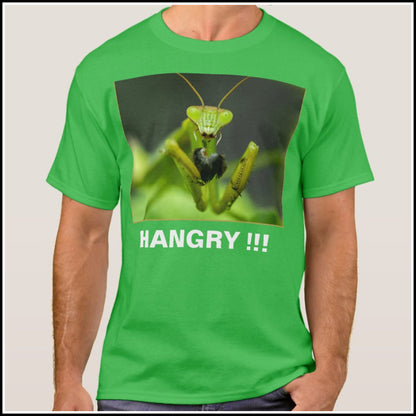 T-Shirt Men's - Hangry!