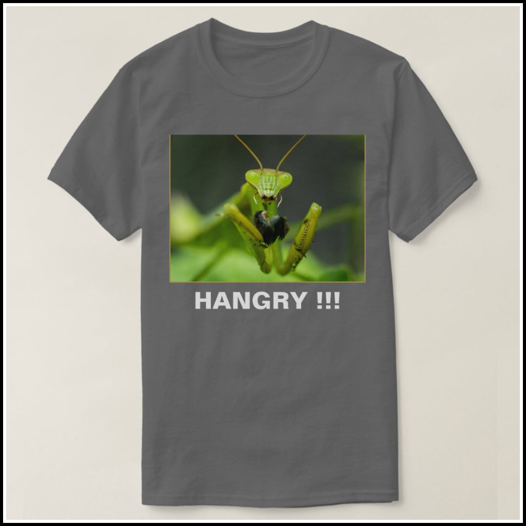 T-Shirt Men's - Hangry!