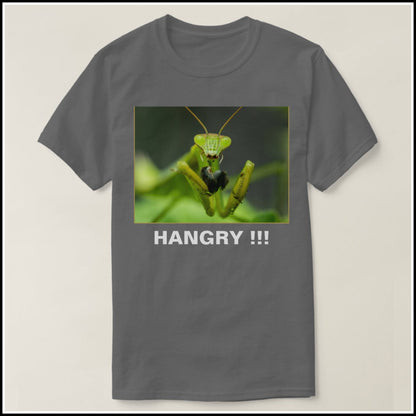 T-Shirt Men's - Hangry!