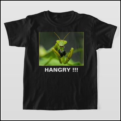 T-Shirt Kids- HANGRY!
