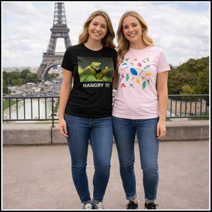 T-Shirt Women's - HANGRY!