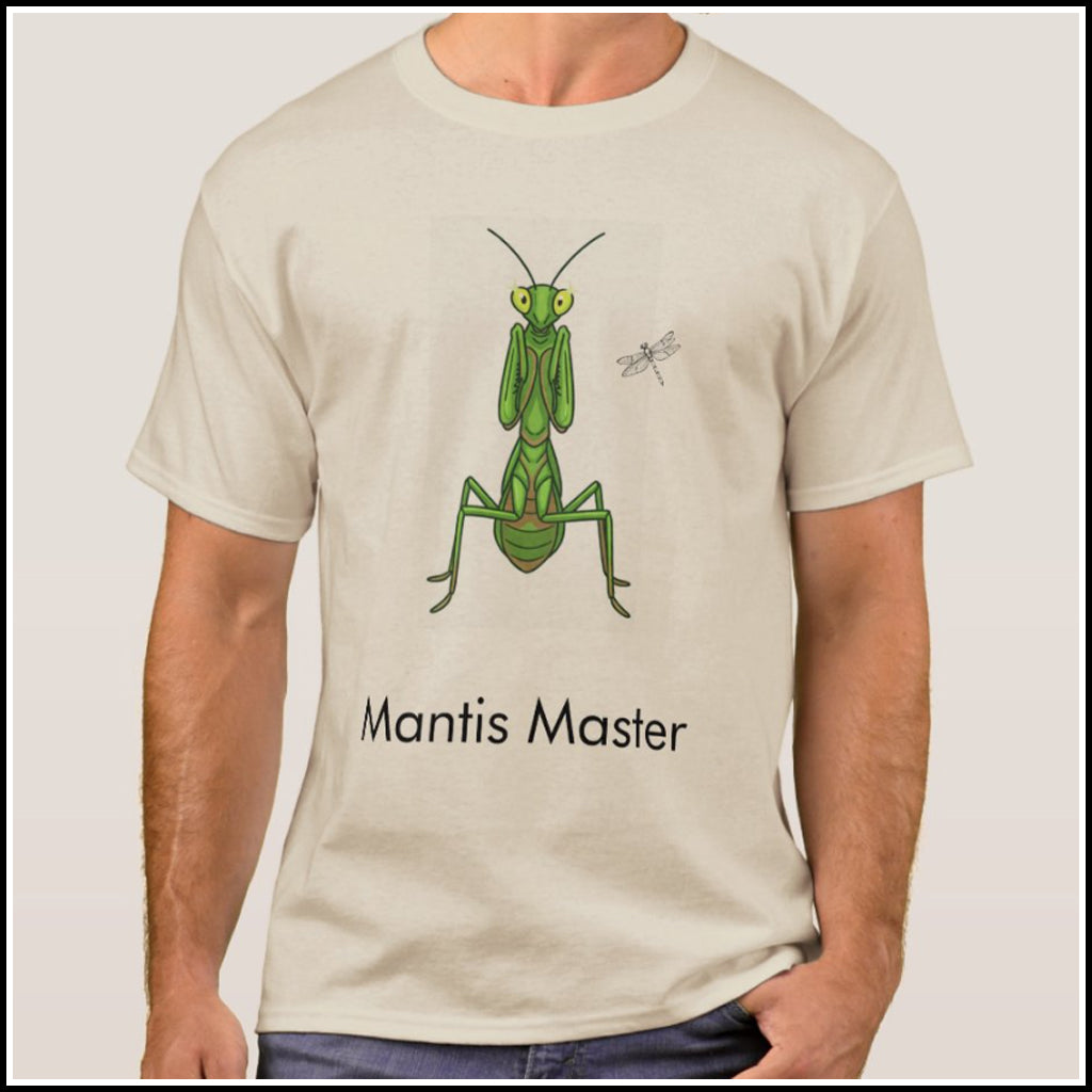 T-Shirt Men's - Mantis Master