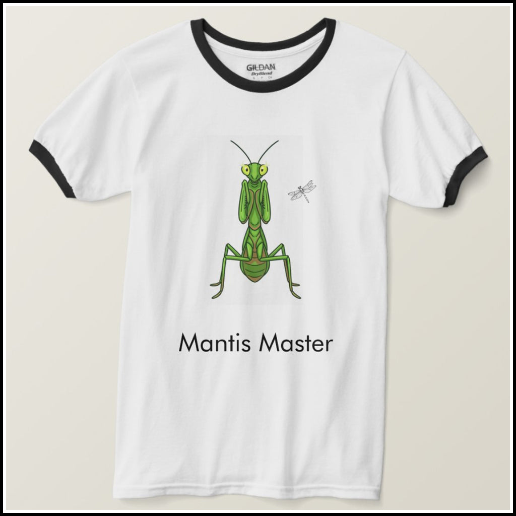 T-Shirt Men's - Mantis Master