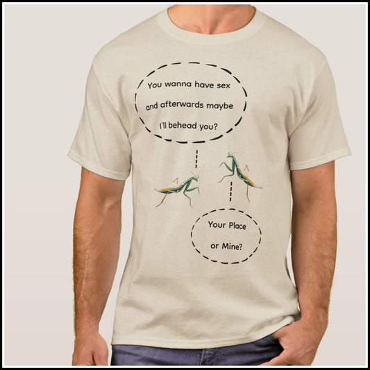 T-Shirt Men's - After Play Beheading