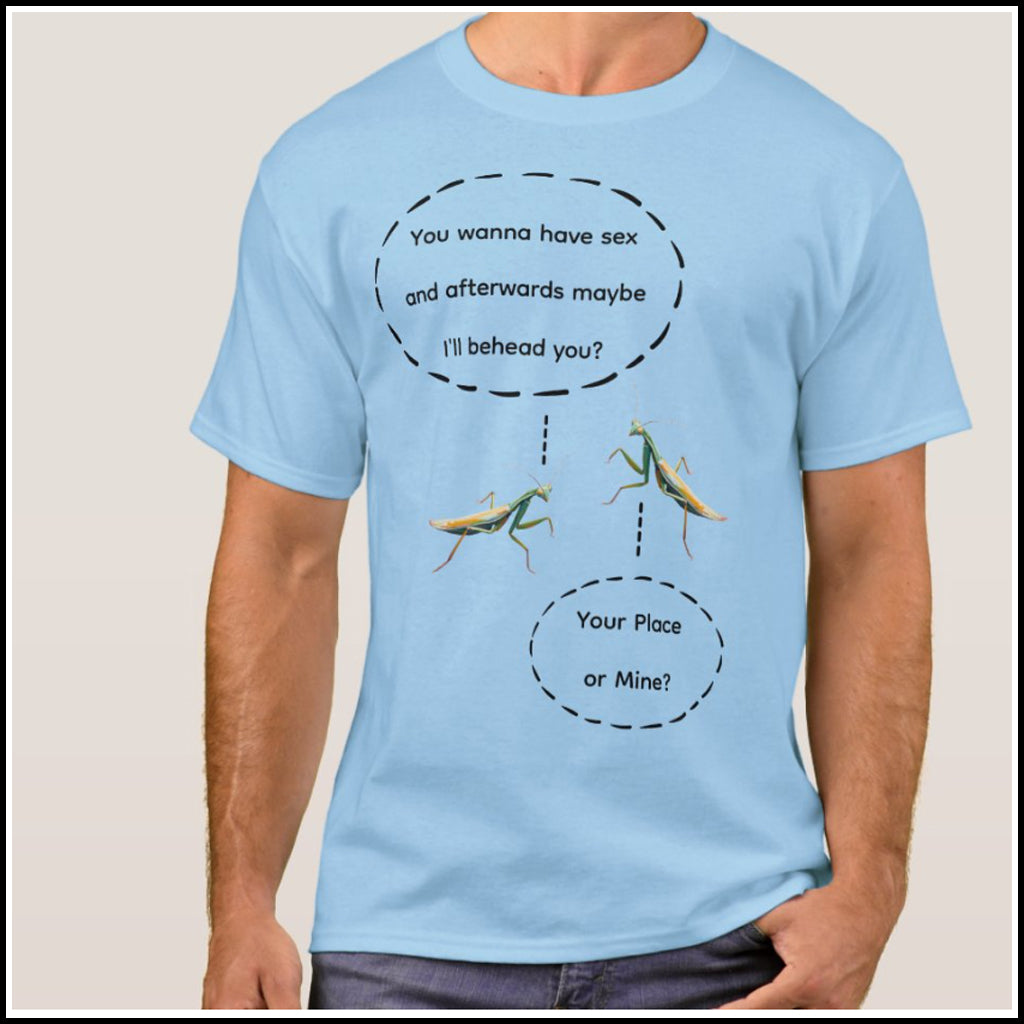 T-Shirt Men's - After Play Beheading