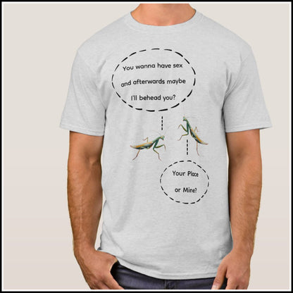 T-Shirt Men's - After Play Beheading
