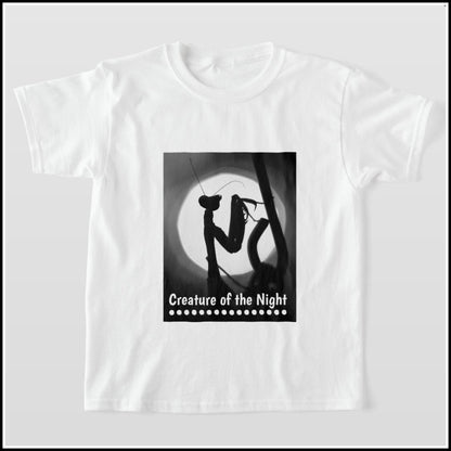 T-Shirt Kids- Creature of the Night