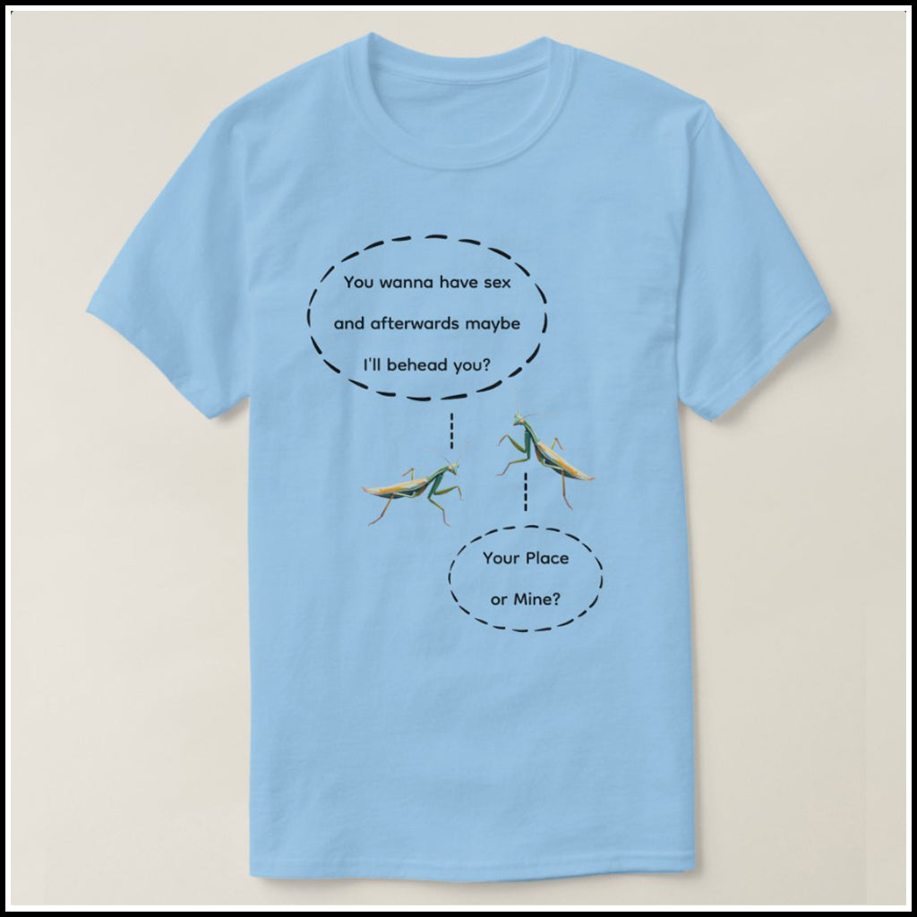 T-Shirt Men's - After Play Beheading