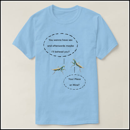 T-Shirt Men's - After Play Beheading