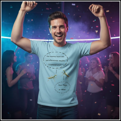 T-Shirt Men's - After Play Beheading