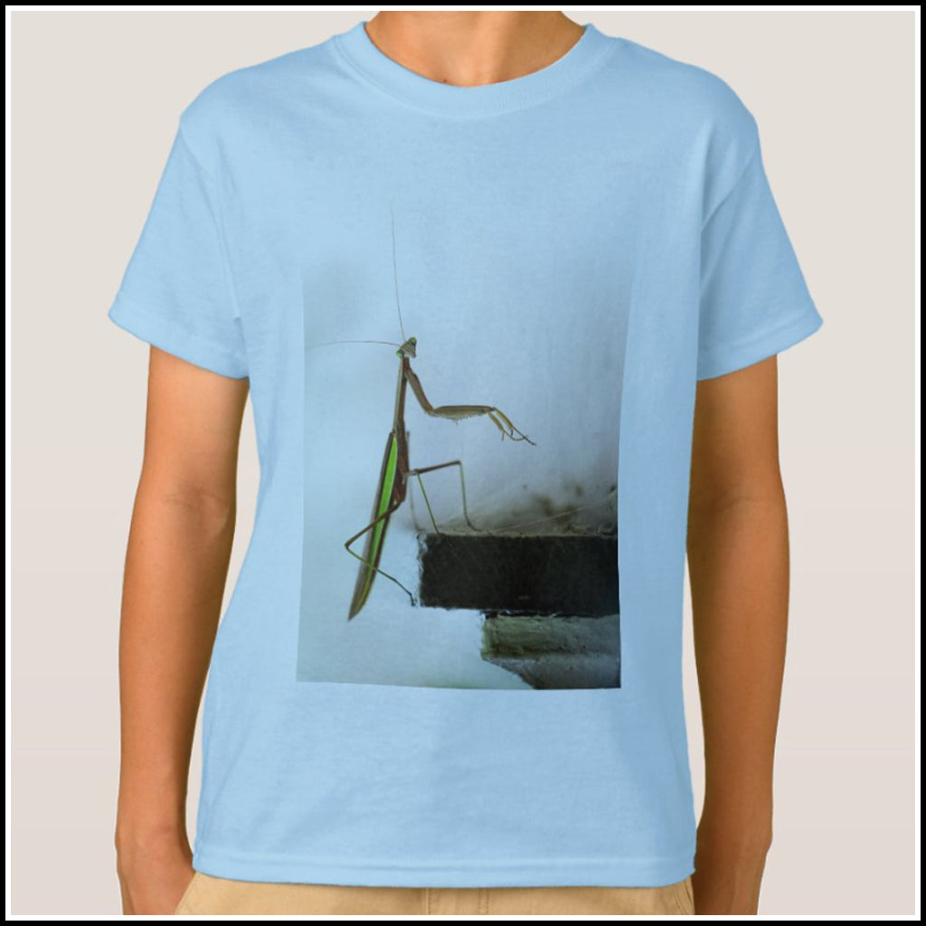 T-Shirt Kids- World of White