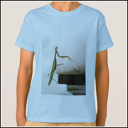 T-Shirt Kids- World of White
