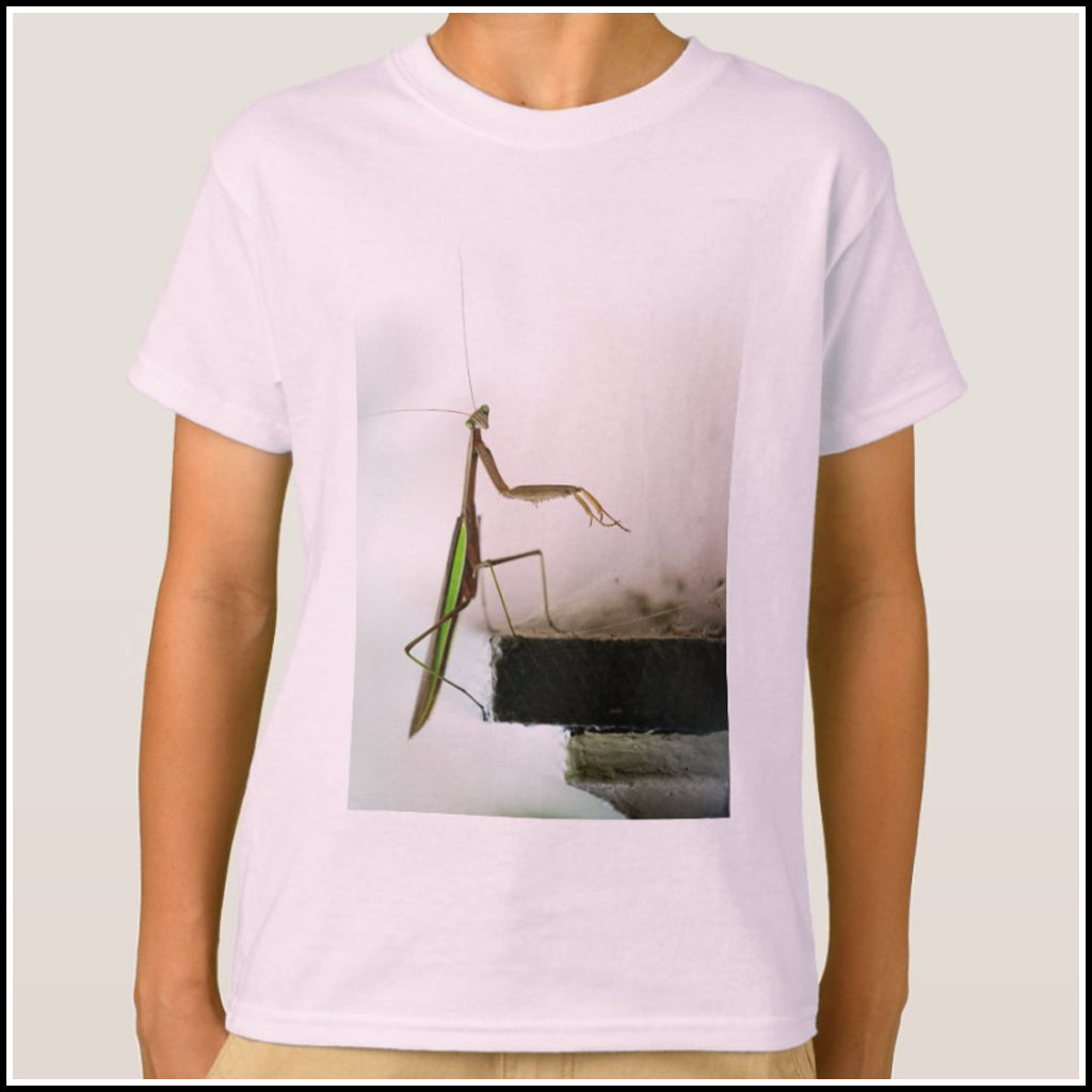 T-Shirt Kids- World of White