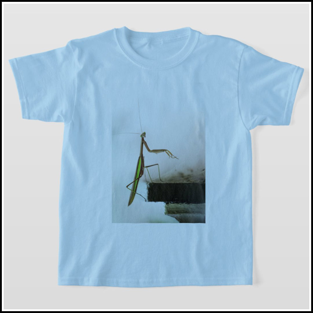 T-Shirt Kids- World of White