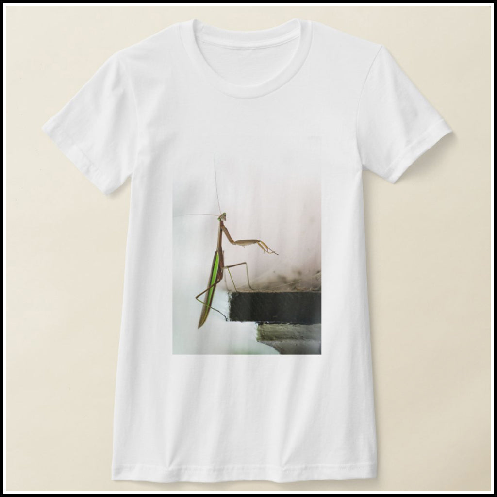 T-Shirt Women's - White World