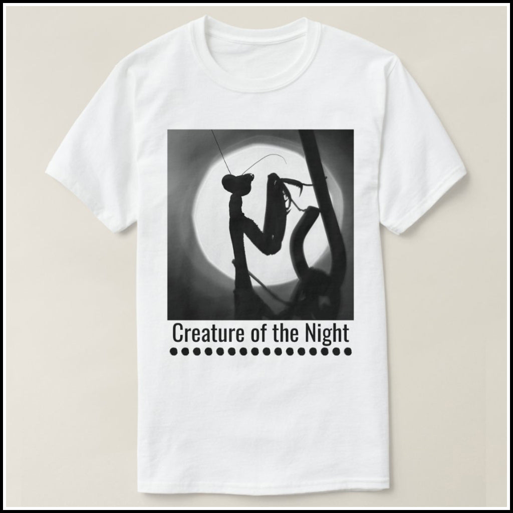 T-Shirt Men's- Creature of the Night