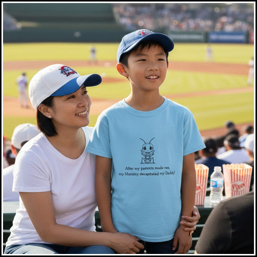 T-Shirt Kids- Poor Daddy