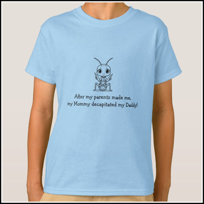 T-Shirt Kids- Poor Daddy