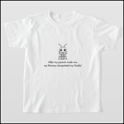 T-Shirt Kids- Poor Daddy