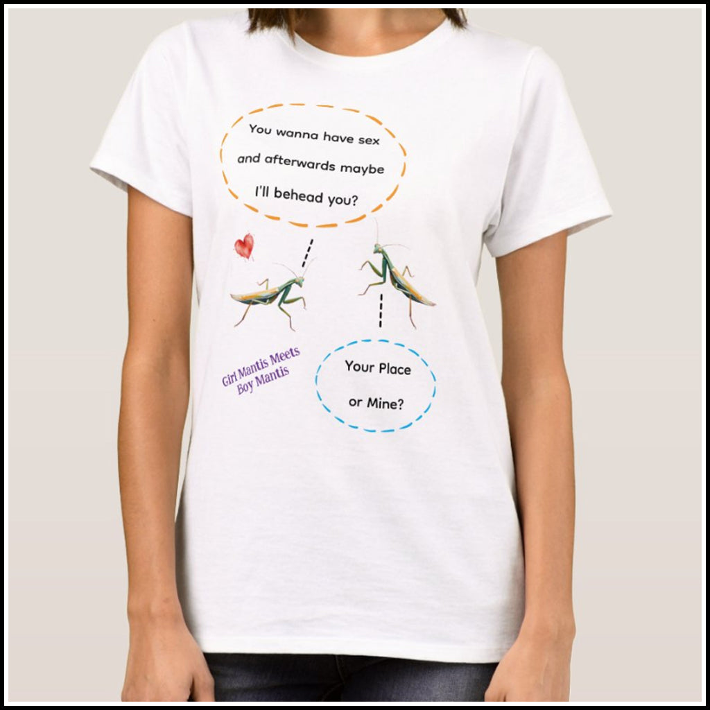 T-Shirt Women's - Behead