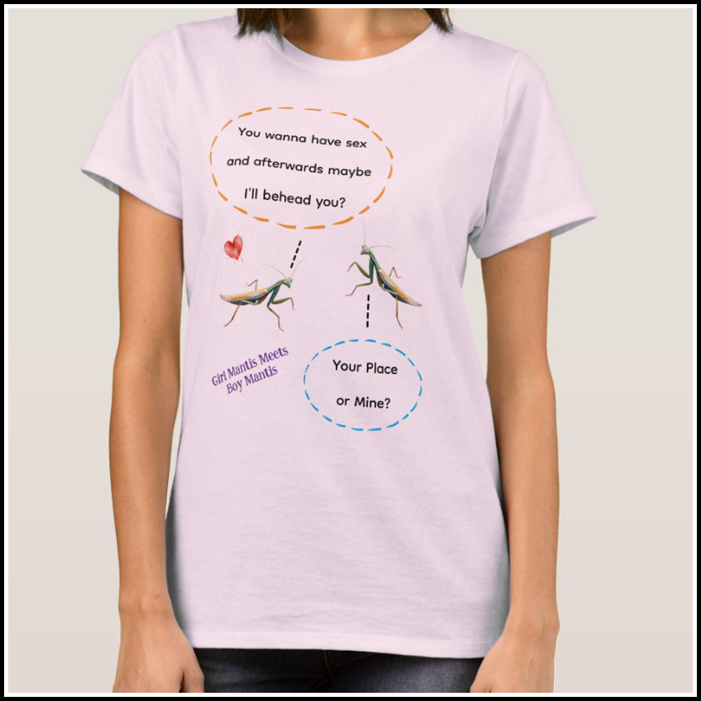 T-Shirt Women's - Behead