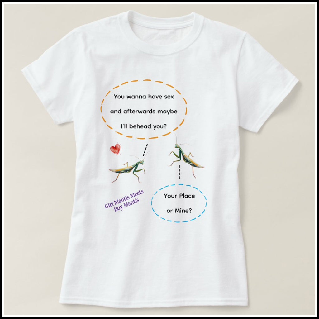 T-Shirt Women's - Behead