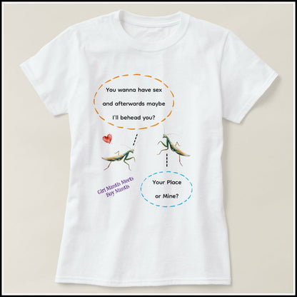 T-Shirt Women's - Behead