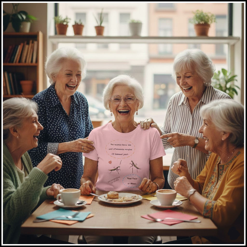 T-Shirt Women's - Behead