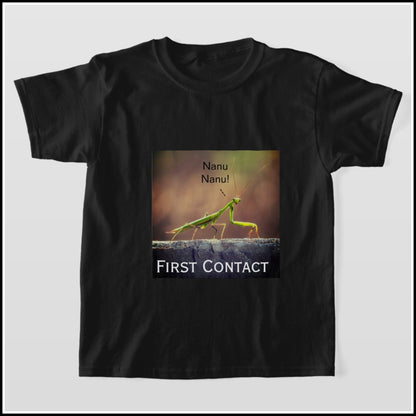 T-Shirt Kids - First Contact