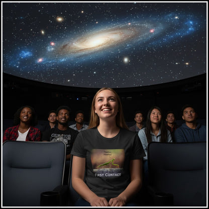 T-Shirt Women's - First Contact