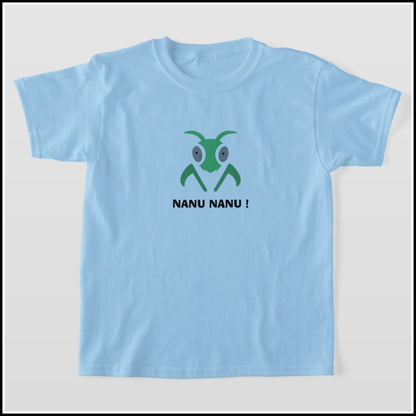 T-Shirt Kids- Nanu Nanu!