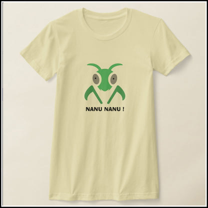 T-Shirt Women's - Nanu Nanu!