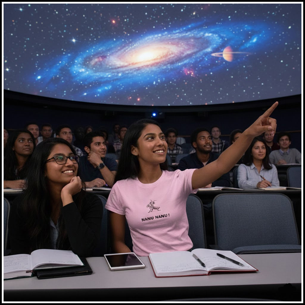 T-Shirt Women's - Nanu Nanu!