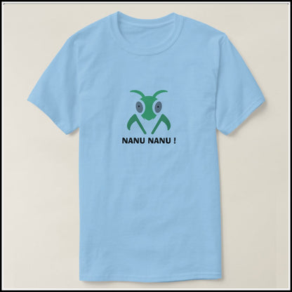 T-Shirt Men's - Nanu Nanu!