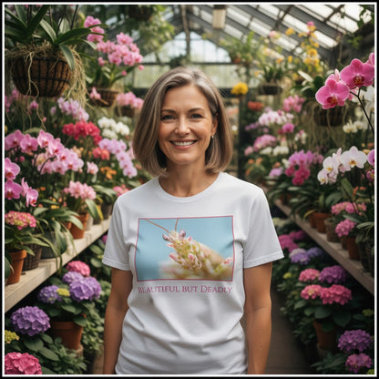 T-Shirt Women's - Beautiful But Deadly