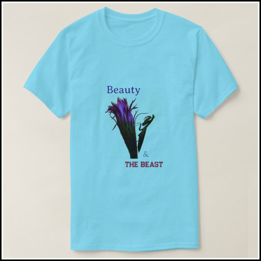 T-Shirt Men's - Beauty & The Beast