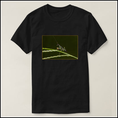 T-Shirt Men's - Exotic Mantis