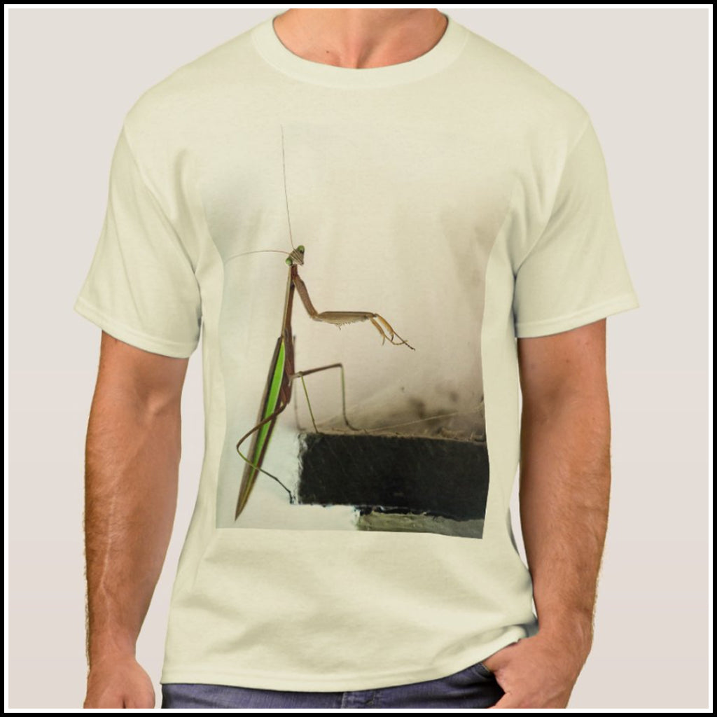 T-Shirt Men's - World of White