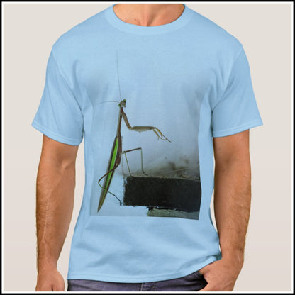 T-Shirt Men's - World of White