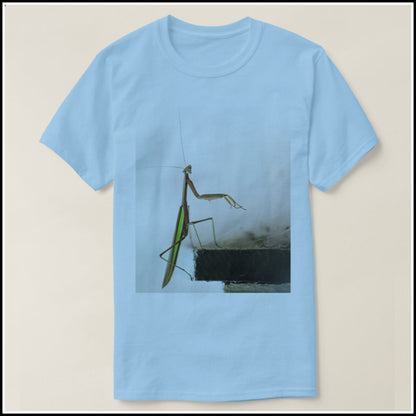 T-Shirt Men's - World of White