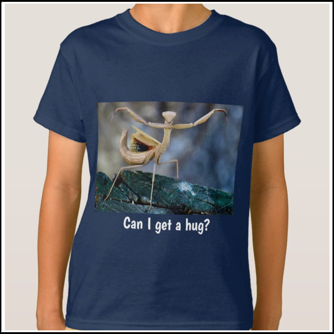 T-Shirt Kids- Can I Get a Hug?